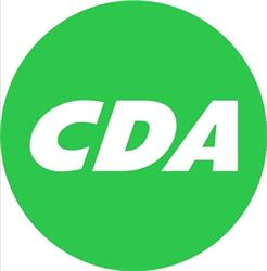 Logo CDA Gennep 